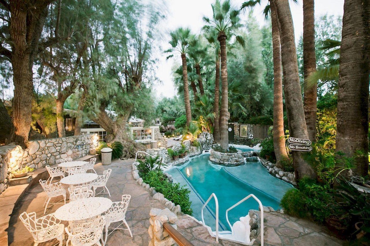 Two Bunch Palms Resort & Spa - Adults Only Desert Hot Springs Bagian luar foto