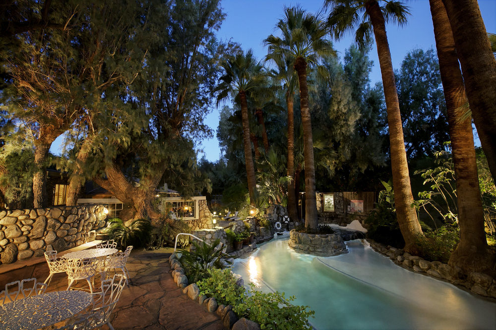 Two Bunch Palms Resort & Spa - Adults Only Desert Hot Springs Bagian luar foto